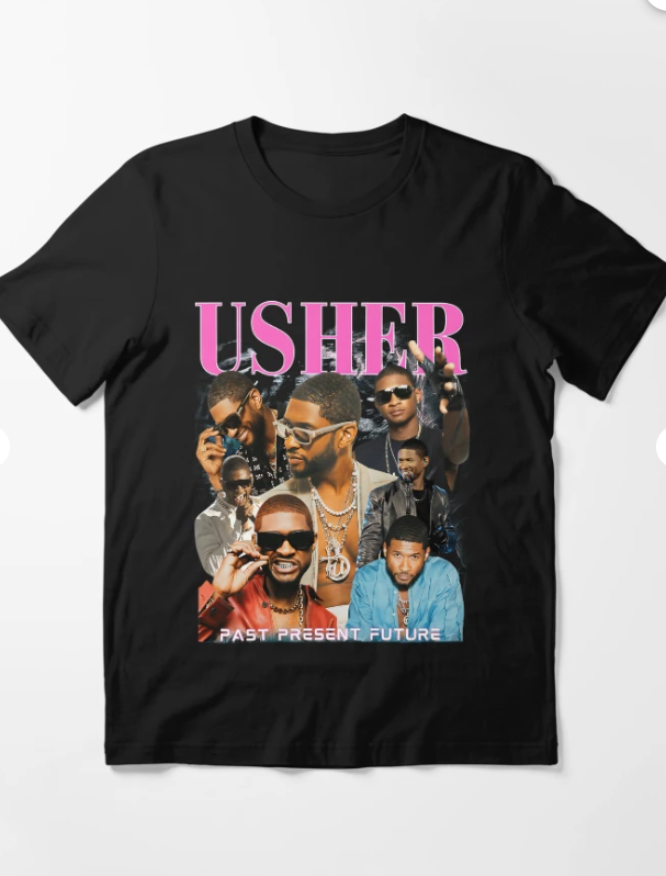 Retro Superstar Vintage R&B Singer Essential T-Shirt