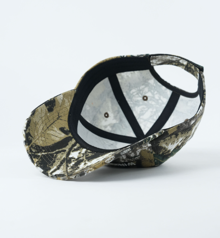 Dobby baseball cap with heat transfer leopard print and polka dot pattern, suitable for outdoor sports activities, for men and women, classic style, camouflage pattern. (Copy) (Copy)