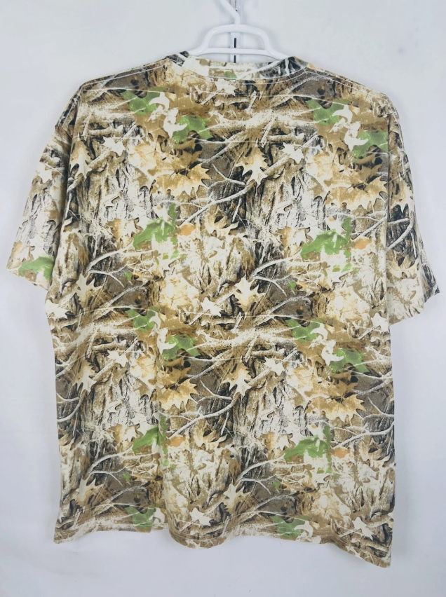 NASCAR Speedway Camo NEW Boxy Tee T Shirt