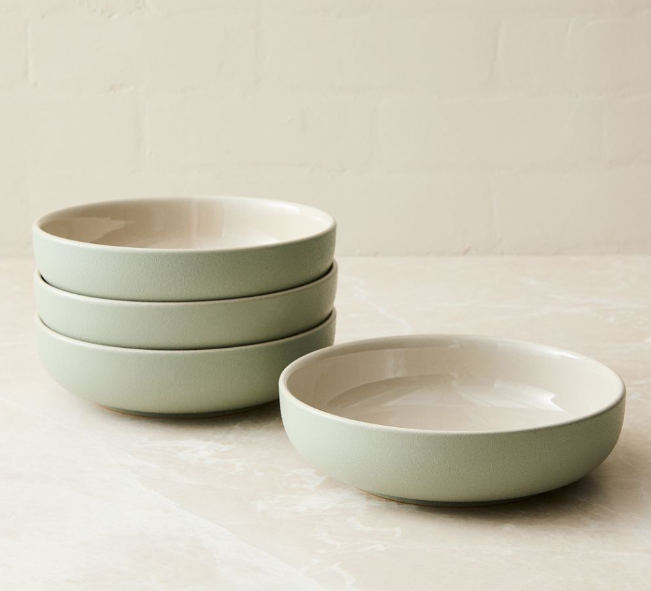 Kaloh Stoneware Pasta Bowl Sets