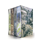 The Hobbit and the Lord of the Rings Illustrated by Alan Lee Box Set: Illustrated by Alan Lee (Hardcover)