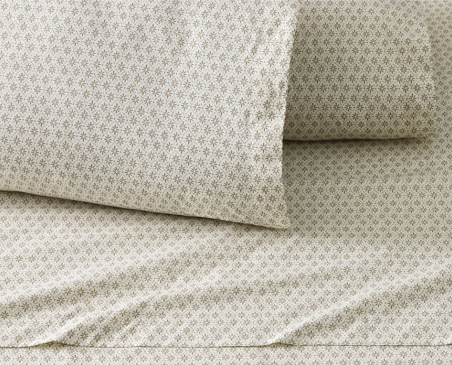Mae Floral Sheet Set