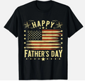 Happy Father's Day for Men, Happy Fathers Day for Dad T-Shirt