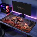 Aurora Skin Collection Desk Mats League of Legends