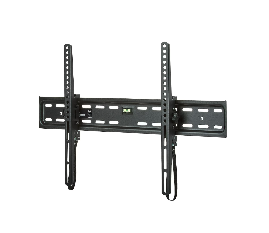 onn Tilting TV Wall Mount for 50" to 86" TV's, UL Listed, up to ±12° Tilting