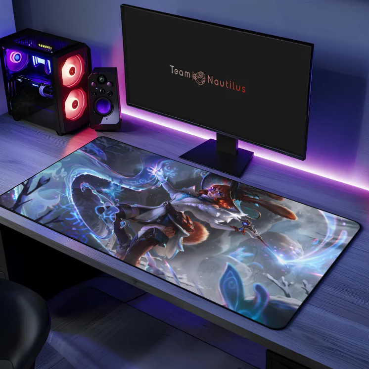 Aurora Skin Collection Desk Mats League of Legends - 1