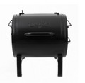 Char-Griller® Portable Pro™ Portable Charcoal Grill and Side Fire Box