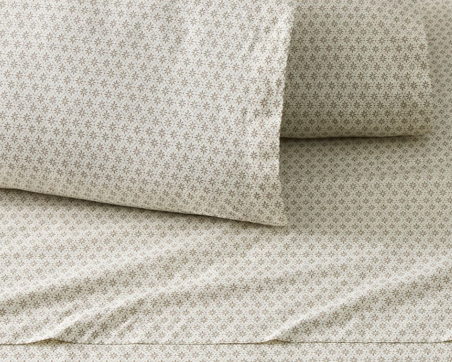Mae Floral Sheet Set