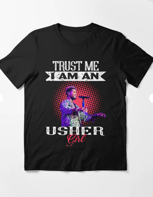 Superstar R&B Vintage Retro Singer Essential T-Shirt