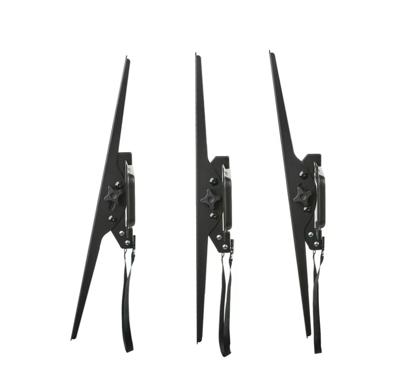 onn Tilting TV Wall Mount for 50" to 86" TV's, UL Listed, up to ±12° Tilting