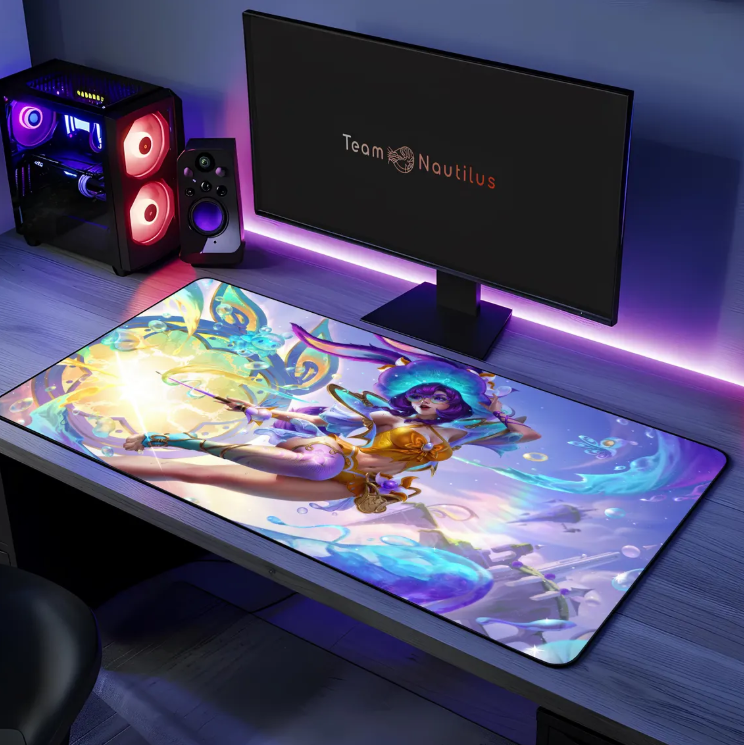 Aurora Skin Collection Desk Mats League of Legends - 3