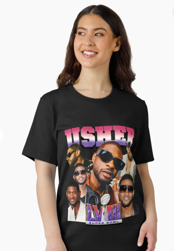 R&B Singer Vintage Retro Superstar Essential T-Shirt