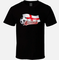 England Soccer Fan T Shirt