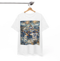 Dodgers World Series Champions 2025 Celebration Tee Game Winners Tshirt