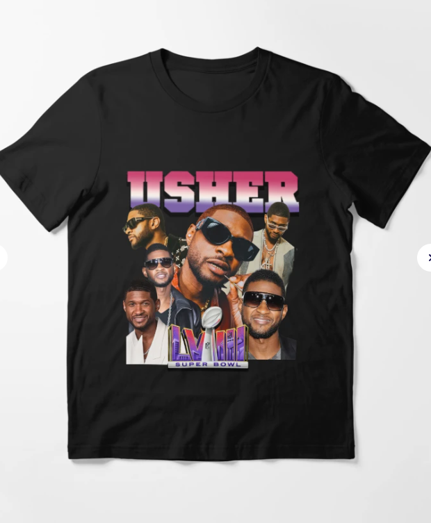 R&B Singer Vintage Retro Superstar Essential T-Shirt