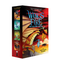 Wings of Fire #1-#4: a Graphic Novel Box Set (Wings of Fire Graphic Novels #1-#4) (Hardcover)
