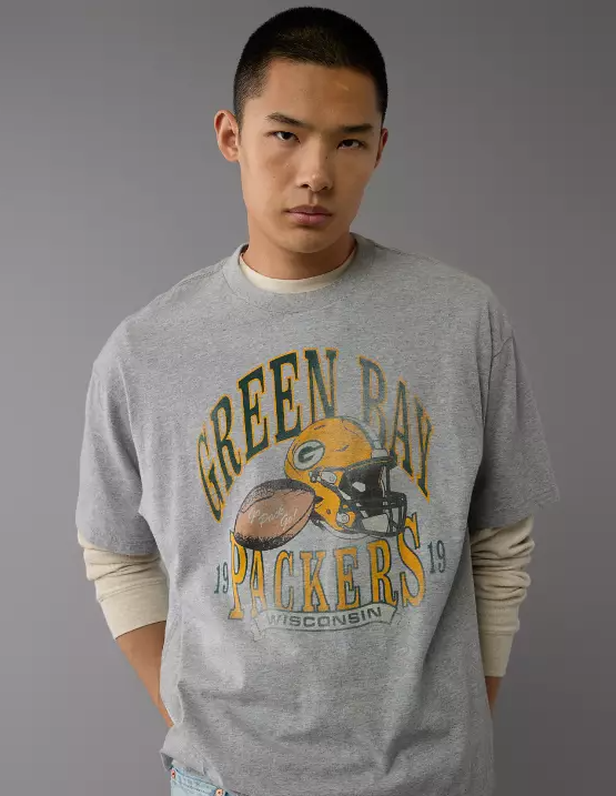 Green Bay Packers Graphic T-Shirt