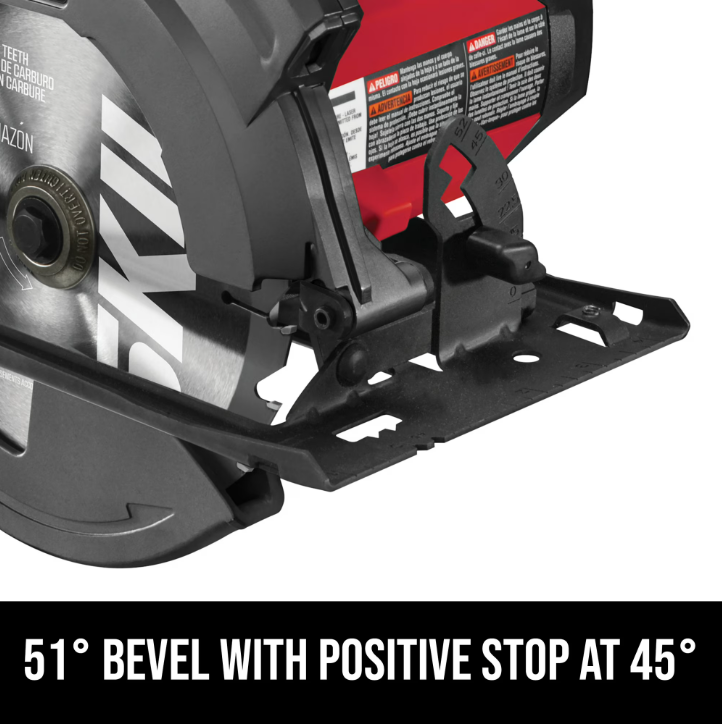 SKIL 5280-01 15 Amp Corded Electric 7-1/4'' Circular Saw