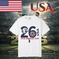 2026 USA FIFA World Cup Eagle 26 T-Shirt | Soccer Tournament Tee