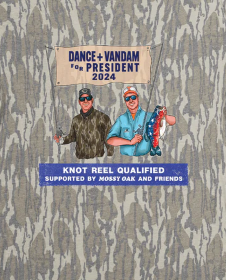 Dance + VanDam Banner Tee