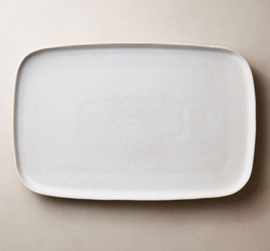 Kanto Stoneware Serving Platter