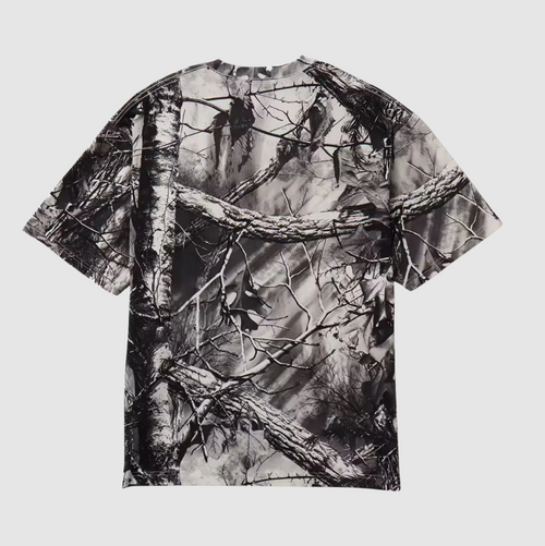 ATMOS EMBROIDERY CLASSIC LOGO CAMO T-SHIRT