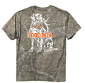 Good Boy - Camo Dog Shed T-Shirt