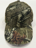 Paramount Outdoors Camo Baseball Cap – Hunting Cap – Lights work well