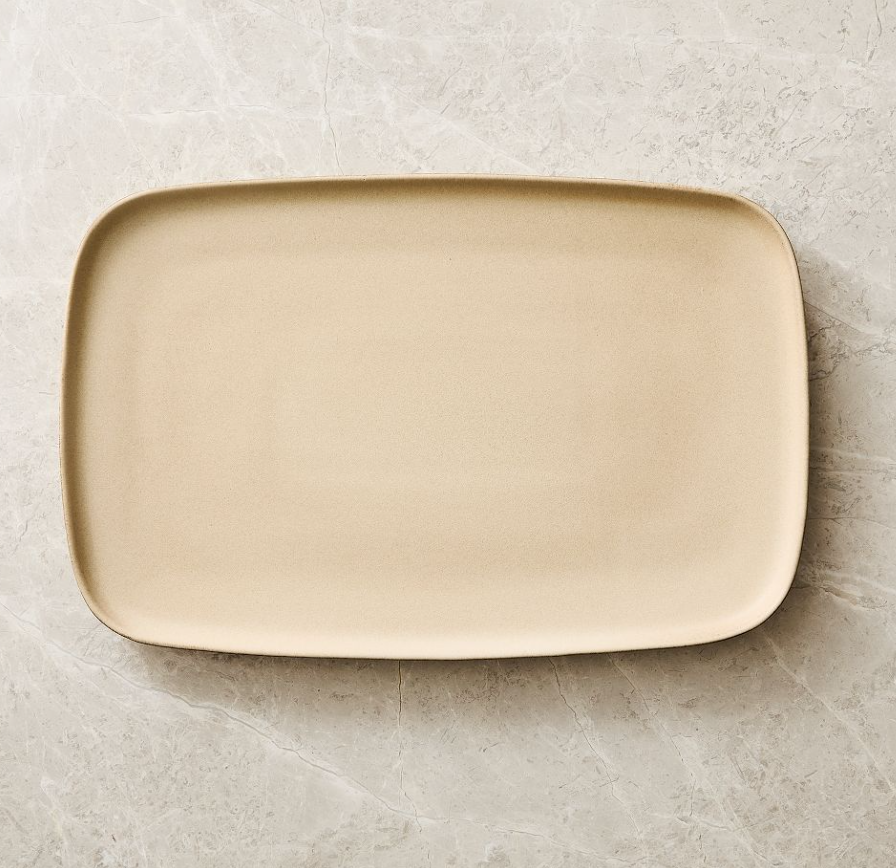 Kanto Stoneware Serving Platter