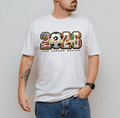 World Cup 2026 T Shirt USA Canada Mexico Soccer Graphic Shirt, World Cup Matching Shirt, Unisex Crewneck T-shirt, Family Crewneck Shirt