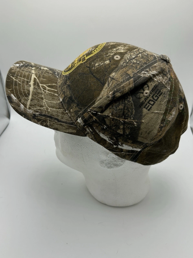 RealTree Congressional Sportsman Foundation Baseball Hat Cap Camouflage Camo