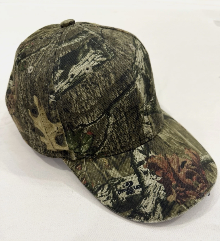 Paramount Outdoors Camo Baseball Cap – Hunting Cap – Lights work well