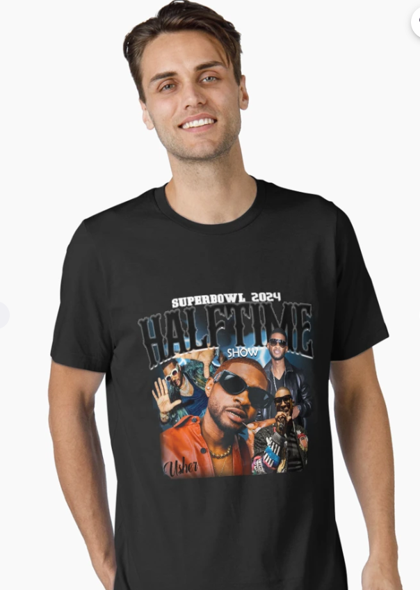 Vintage Singer R&B Retro Superstar Essential T-Shirt