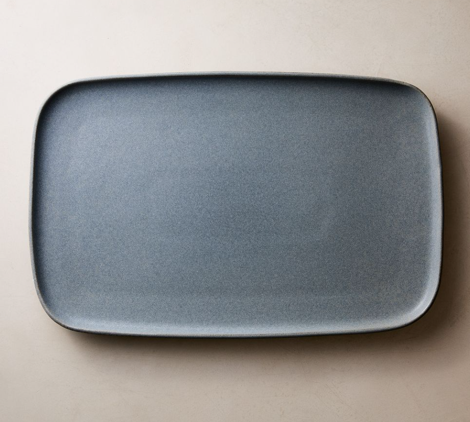 Kanto Stoneware Serving Platter