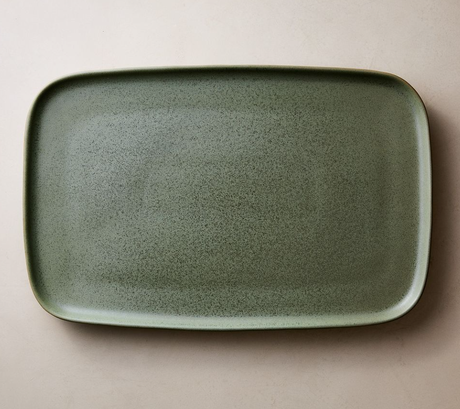 Kanto Stoneware Serving Platter