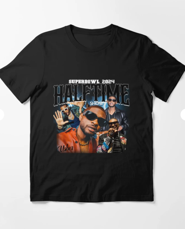 Vintage Singer R&B Retro Superstar Essential T-Shirt