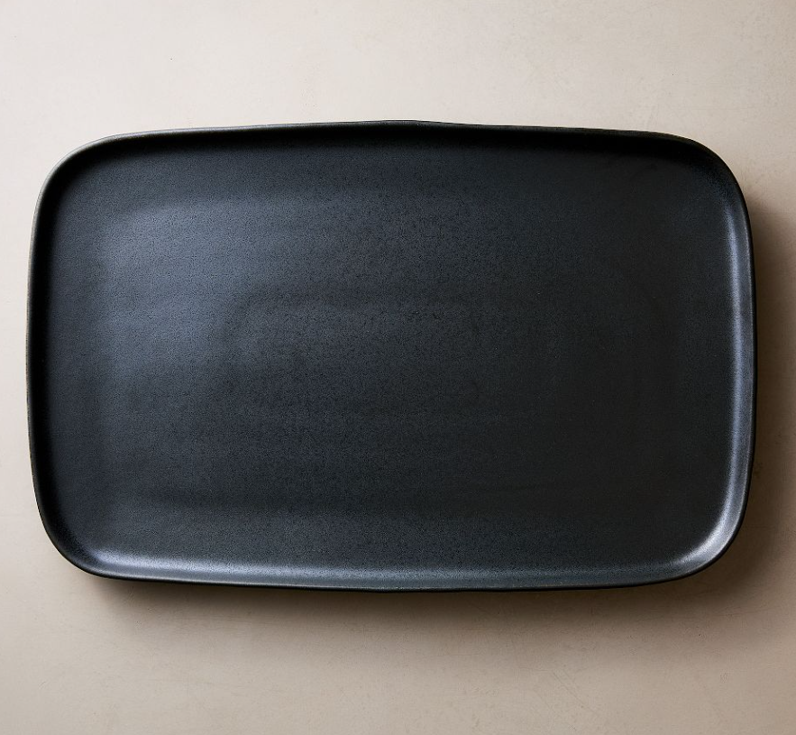 Kanto Stoneware Serving Platter