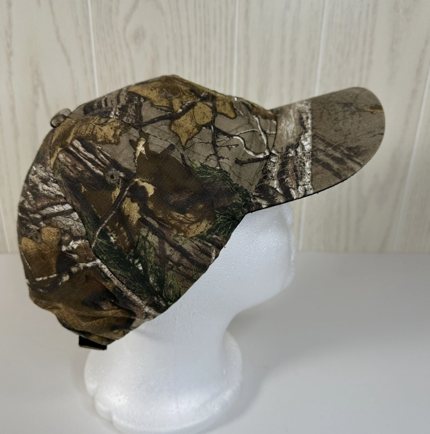 RealTree Congressional Sportsman Foundation Baseball Hat Cap Camouflage Camo