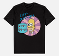 The Simpsons Mr Sparkle Design Tee T Shirt Men's Birthday Fathers Day Gift