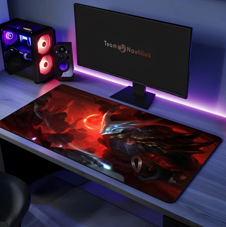 Yasuo Skin Collection Desk Mat League of Legends - 2