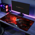 Yasuo Skin Collection Desk Mat League of Legends - 2