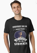 Vintage Retro R&B Superstar Singer Essential T-Shirt