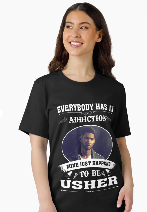 Vintage Retro R&B Superstar Singer Essential T-Shirt