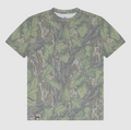 Mossy Oak Washed Out Camo Tee - FULL FOLIAGE