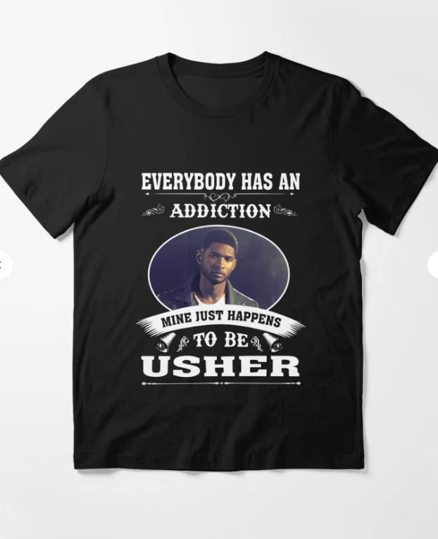 Vintage Retro R&B Superstar Singer Essential T-Shirt