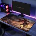 Yasuo Skin Collection Desk Mat League of Legends - 3