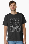 Usher Raymond and Chris Brown Tour 2026, R&B Tour Chris Brown Usher Raymond Classic T-Shirt