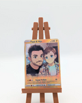 Customizable Pokémon Card Pokémon cards Personalized gifts