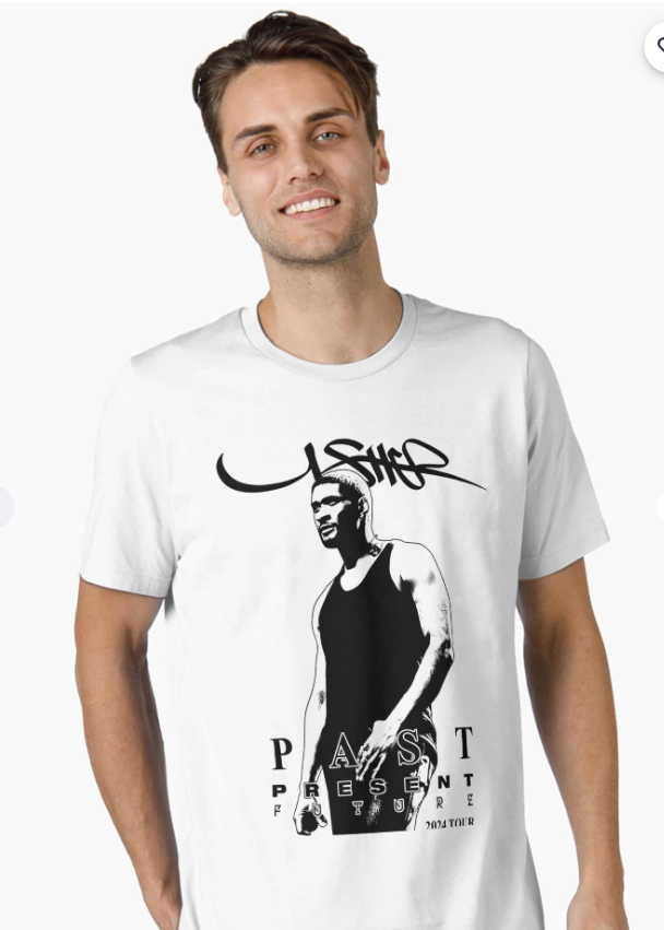 Singer Superstar Vintage R&B Retro Essential T-Shirt