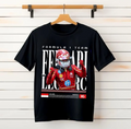 Charles Leclerc 16 Ferrari F1 Shirt – Formula 1 Racing Victory Tee for Fans